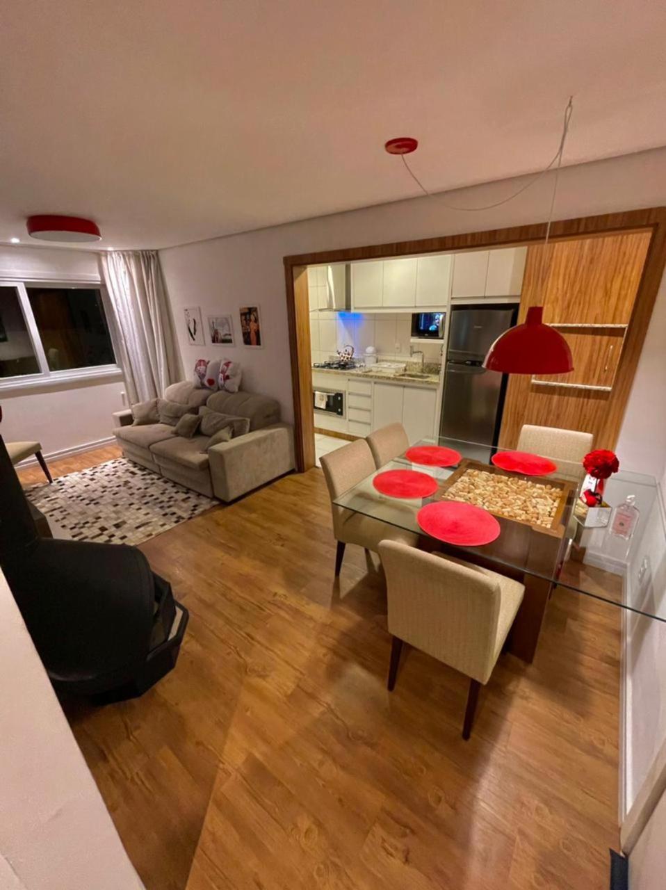 Apartmán Aconchego De Canela Exteriér fotografie