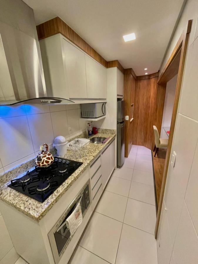 Apartmán Aconchego De Canela Exteriér fotografie