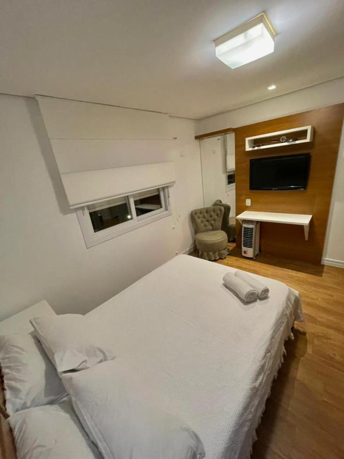 Apartmán Aconchego De Canela Exteriér fotografie
